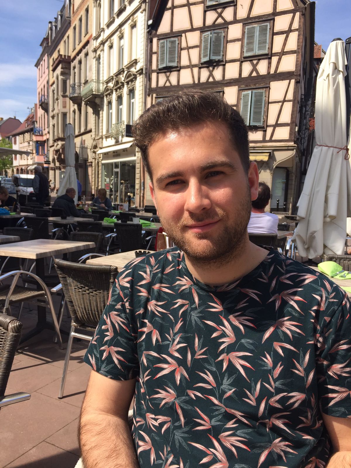 Profilbild von Brügger