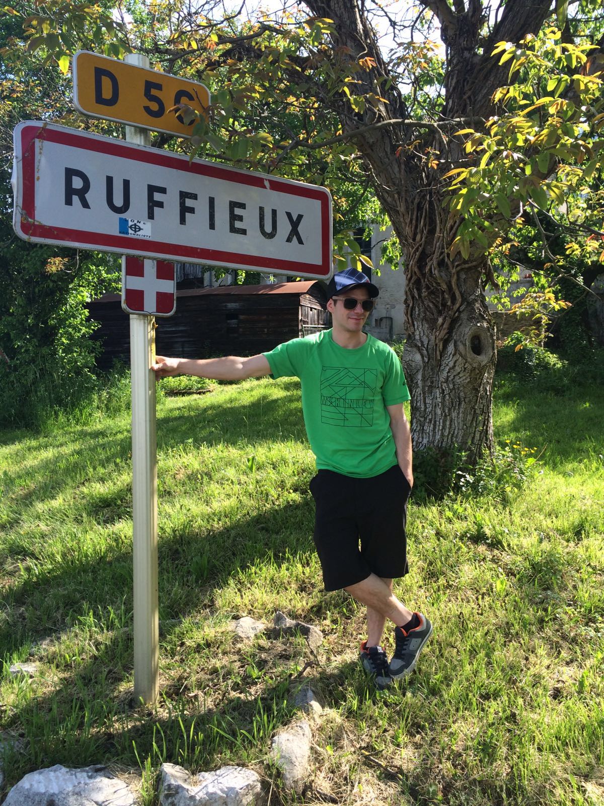 Profilbild von I. Ruffieux