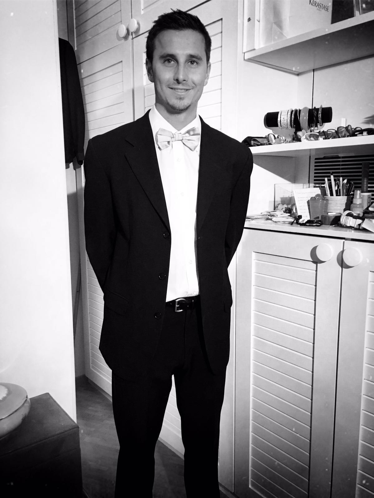 Profilbild von Mast